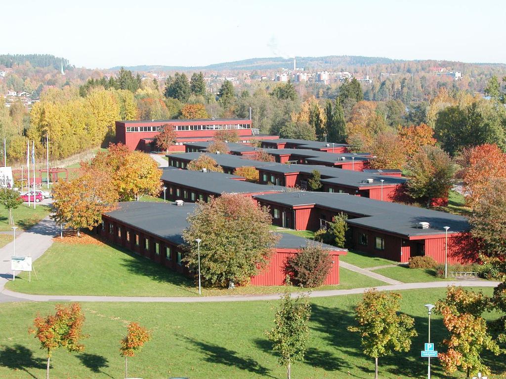 Karlskoga Folkhogskola Vandrarhem Udden Exterior foto