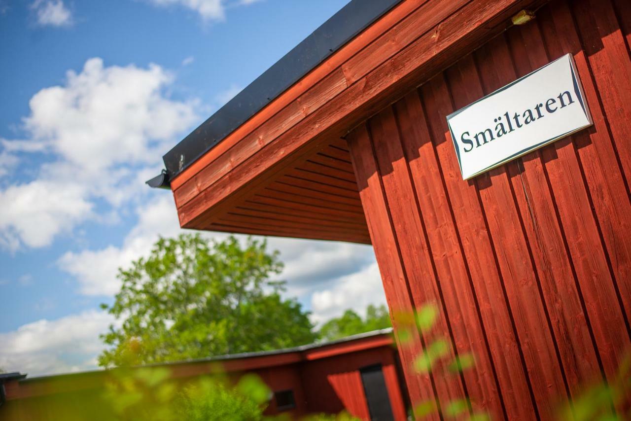 Karlskoga Folkhogskola Vandrarhem Udden Exterior foto