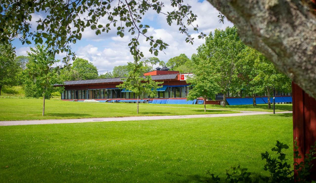 Karlskoga Folkhogskola Vandrarhem Udden Exterior foto