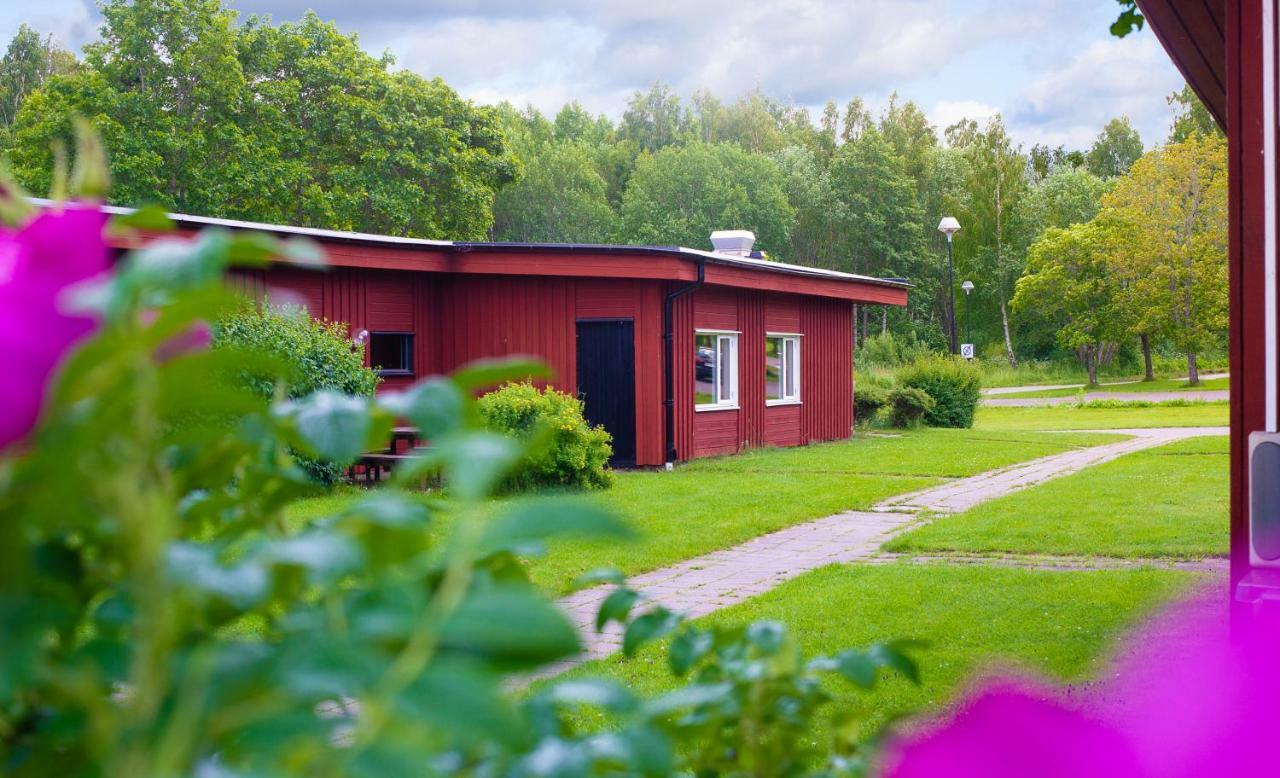 Karlskoga Folkhogskola Vandrarhem Udden Exterior foto