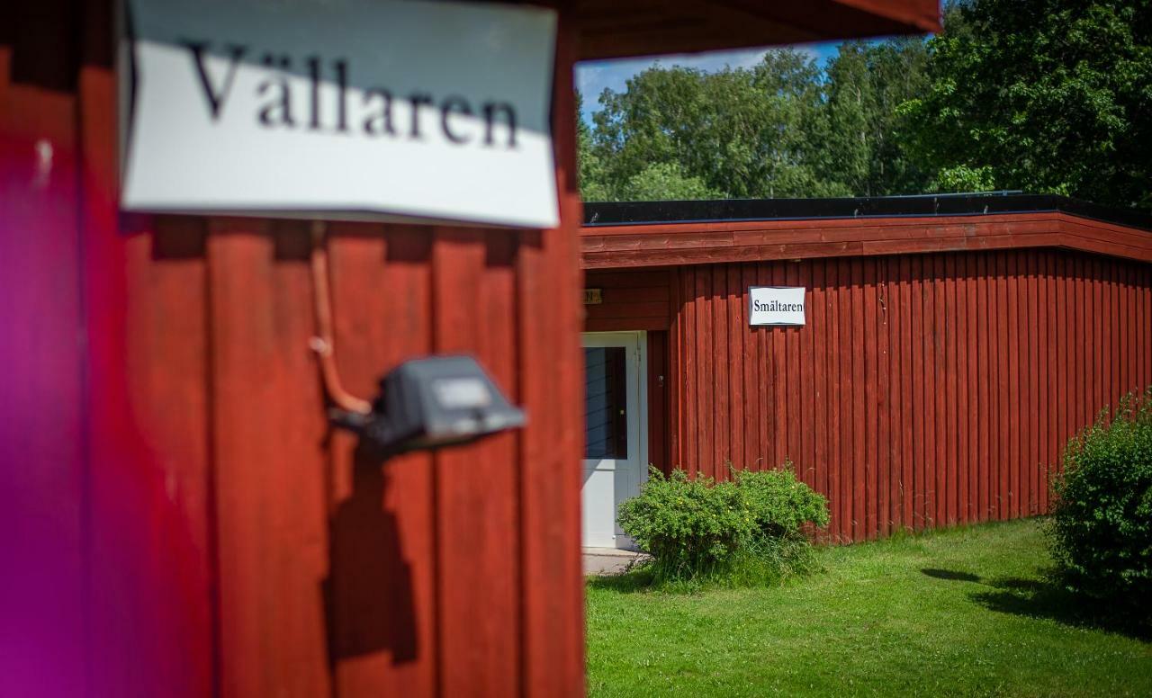 Karlskoga Folkhogskola Vandrarhem Udden Exterior foto