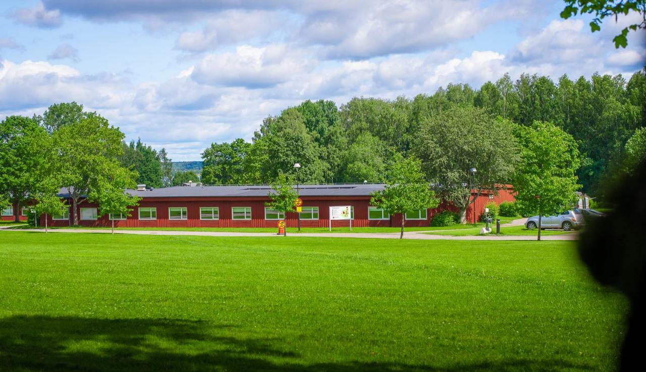 Karlskoga Folkhogskola Vandrarhem Udden Exterior foto